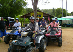 Phuket ATV Tour
