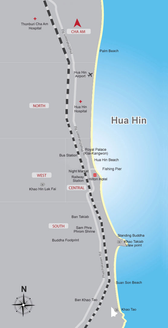 Hua Hin / Cha Am
