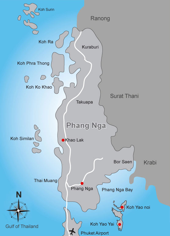 Phang Nga