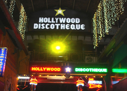 Hollywood Discotheque