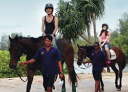 Phuket Laguna Riding Club
