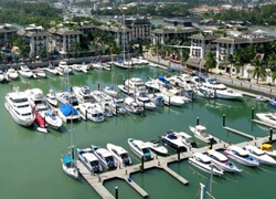 Royal Phuket Marina