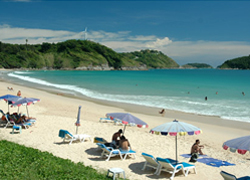 NAI HARN BEACH