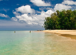 NAI YANG BEACH