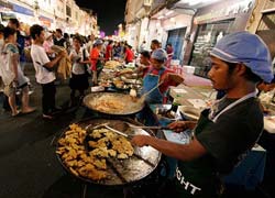 PHUKET TOWN