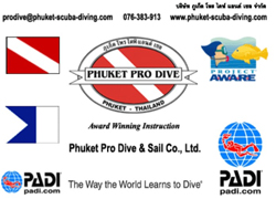 Phuket Pro Dive & Sail
