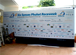 Six Senses Phuket Raceweek - July