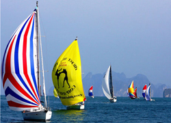 Phuket King's Cup Regatta – December