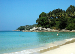 SURIN BEACH