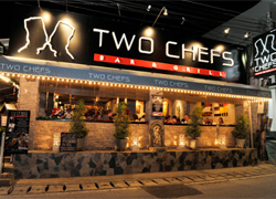 Two Chefs Bar & Grill